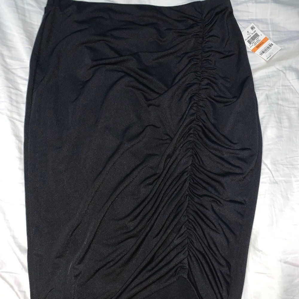 Fitted Skirt